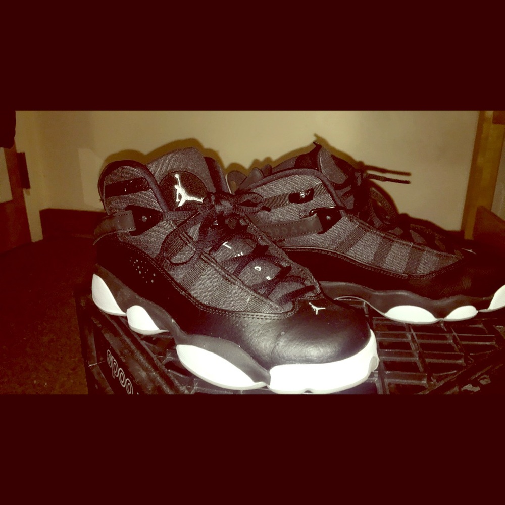 Air Jordan 6 Rings